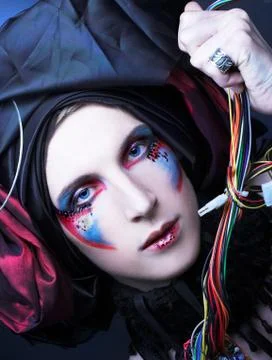 Young man Foto stock