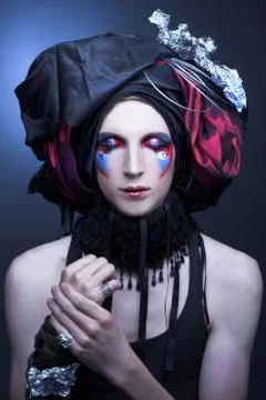 Young man Stock Photos