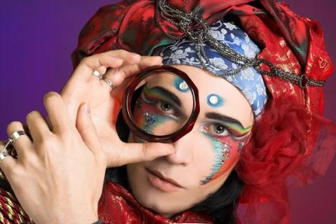 Young man Stock Photos