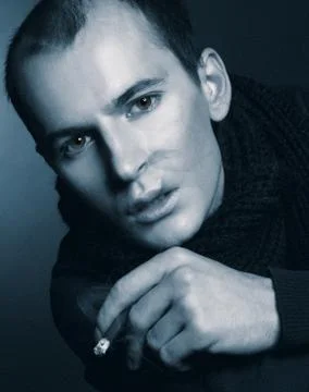 Young man Stock Photos