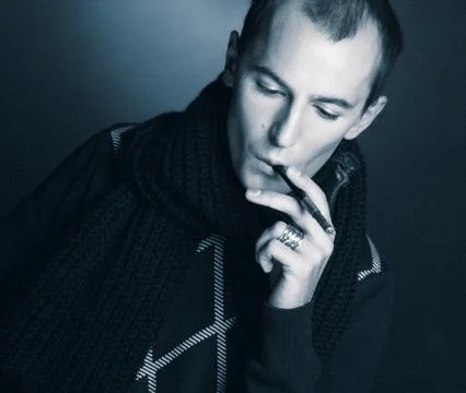 Young man Stock Photos