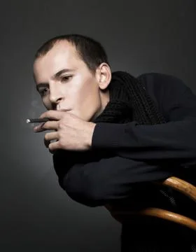 Young man Stock Photos