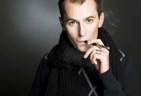 Young man Stock Photos