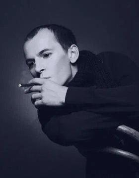 Young man Stock Photos