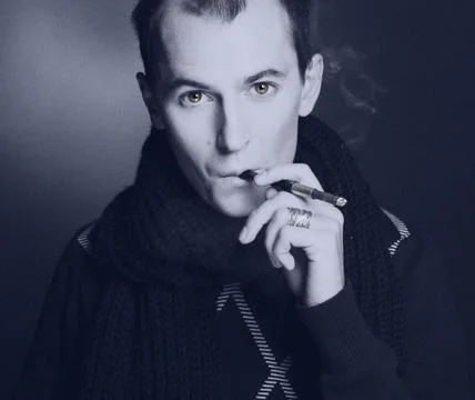 Young man Stock Photos