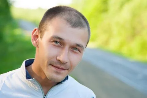 Young man Foto stock