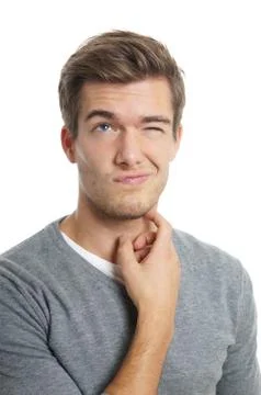 Young man Stock Photos