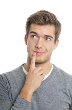 Young man Stock Photos