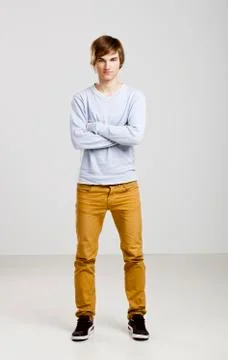 Young man Stock Photos