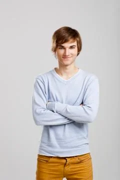 Young man Stock Photos