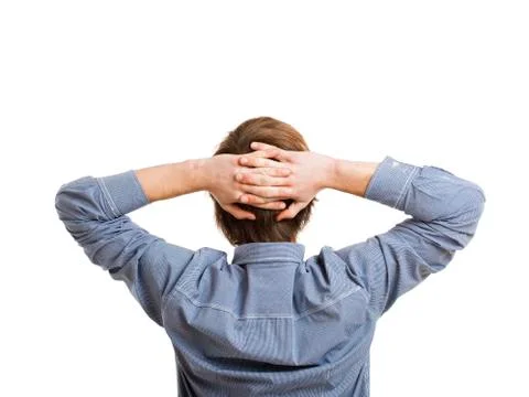 Young man Stock Photos