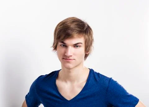 Young man Stock Photos