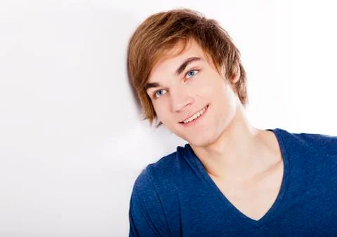 Young man Stock Photos