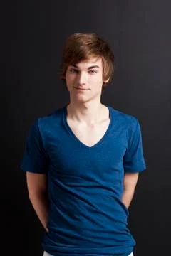 Young man Stock Photos