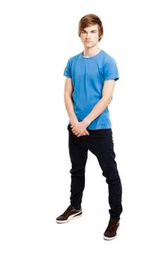 Young man Stock Photos