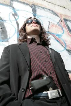 Young man Stock Photos