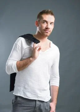 Young man Stock Photos