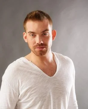 Young man Stock Photos