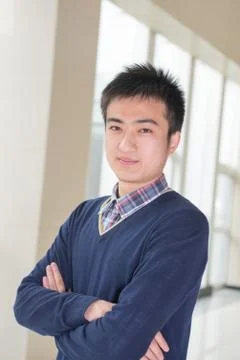 Young man Stock Photos