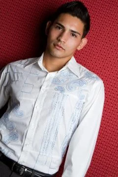 Young man Stock Photos