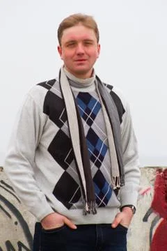 Young man Stock Photos