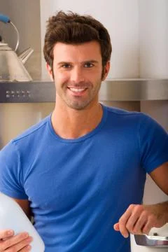 Young man Stock Photos