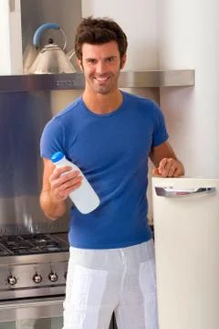 Young man Stock Photos