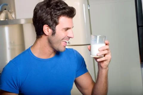 Young man Stock Photos