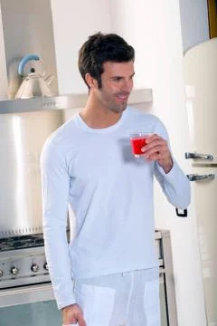 Young man Stock Photos