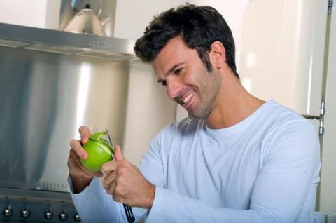 Young man Stock Photos