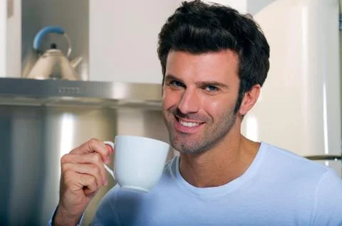 Young man Stock Photos