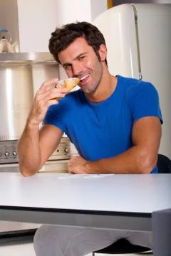 Young man Stock Photos