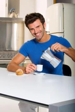 Young man Stock Photos