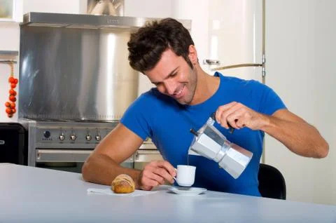 Young man Stock Photos