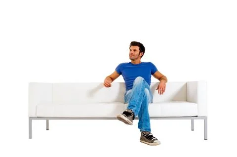 Young man Stock Photos