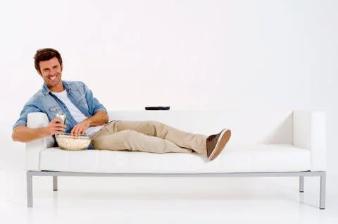 Young man Stock Photos