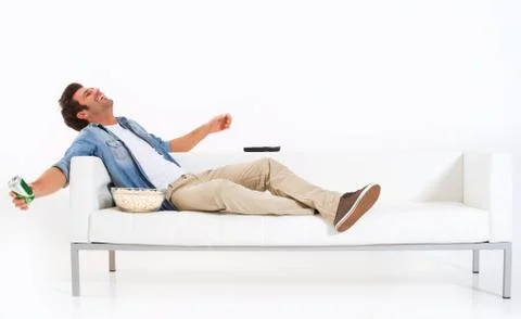 Young man Stock Photos