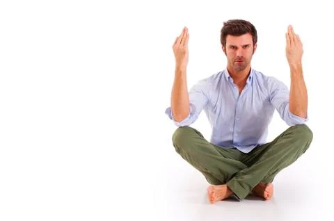 Young man Stock Photos