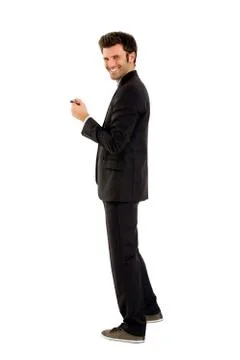 Young man Stock Photos
