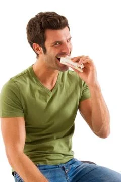 Young man Stock Photos