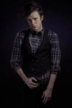 Young man Stock Photos
