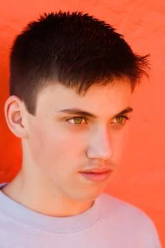 Young man Foto stock