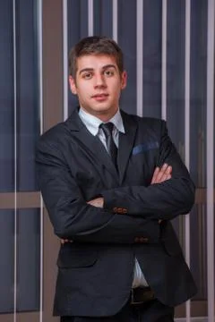 Young Man Stock Photos