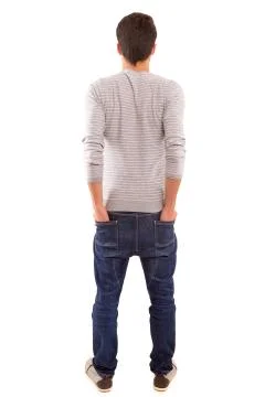 Young man Stock Photos