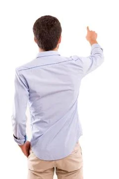 Young man Stock Photos
