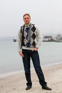Young man Stock Photos