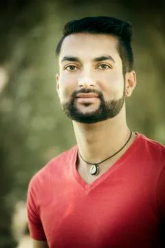 Young man Stock Photos