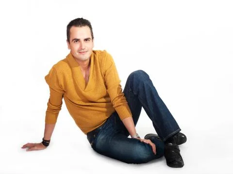 Young man Stock Photos