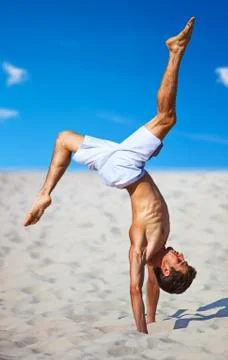 Young man Stock Photos