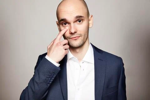 Young Man Stock Photos